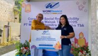 CSR WOM Finance