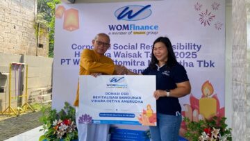CSR WOM Finance