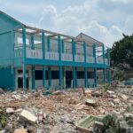 Renovasi SMPN 20 Tangsel