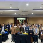 Suasana Gala Dinner konferensi internasional dalam rangkaian acara ICSWSS 2025 yang digelar di UMJ. Foto: ist