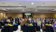 Suasana Gala Dinner konferensi internasional dalam rangkaian acara ICSWSS 2025 yang digelar di UMJ. Foto: ist