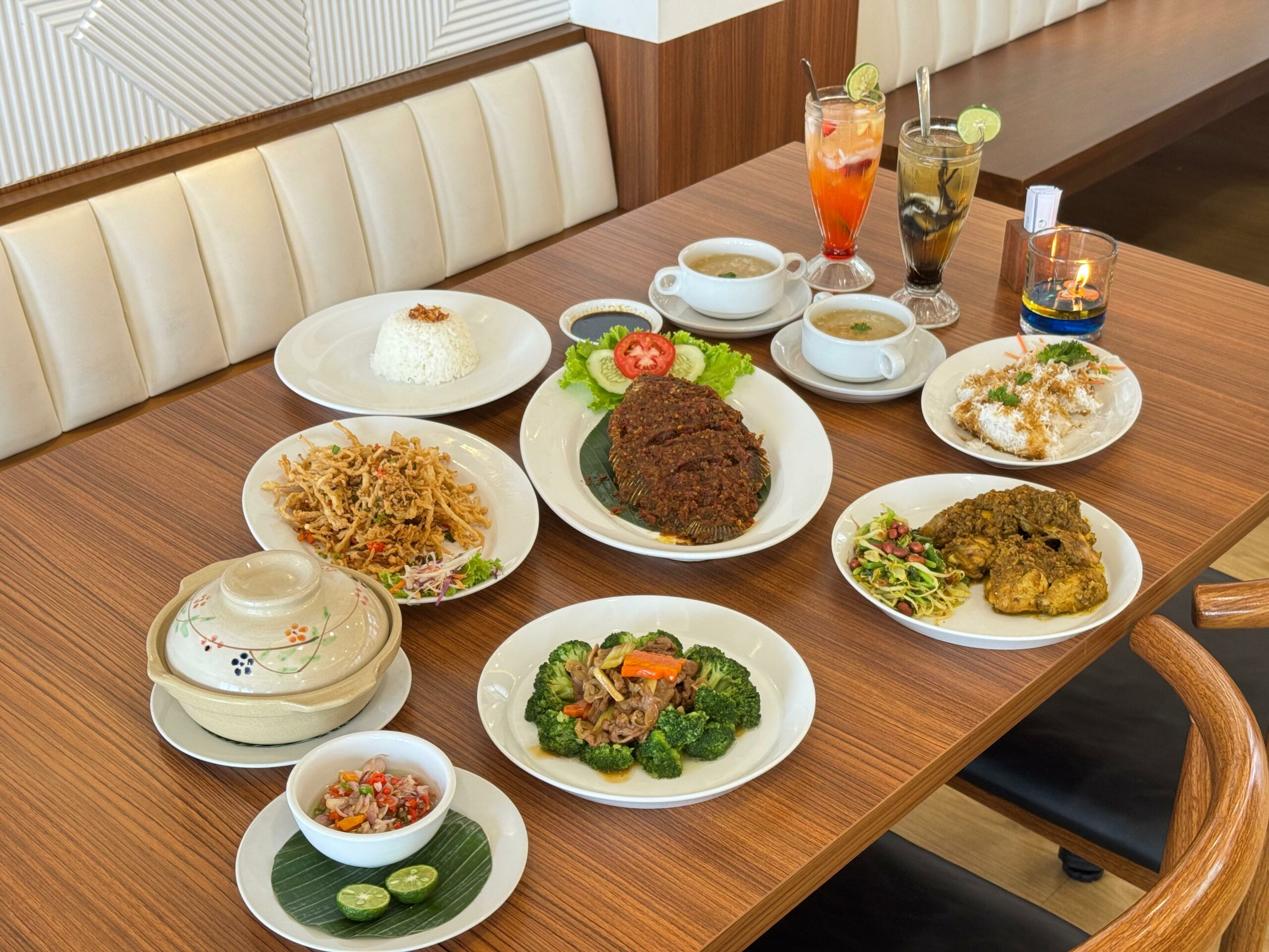 Dapoer Sari Manis, Restoran Keluarga di Eastvara Mall dengan Menu Nusantara Porsi Besar 2 Rekomendasi Menu Favorit Dapoer Sari Manis