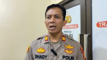 Polisi Tangkap Pelaku Tawuran yang Tewaskan Seorang Pria di Cisauk.Foto:Andre Pradana/Tangselife