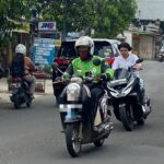 ojol di tangsel