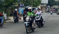 ojol di tangsel