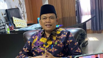 Calon jemaah haji 2025 asal Tangsel
