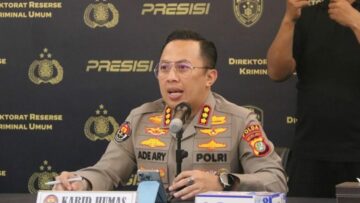 Kabid Humas Polda Metro Jaya, Kombes Pol Ade Ary Syam Indradi. Foto: instagram @adeary_millcop