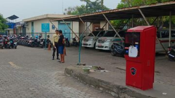 parkir rsu tangsel