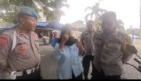 jukir liar