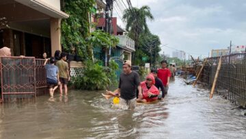 DPRD Tangsel terkait banjir di Tangsel