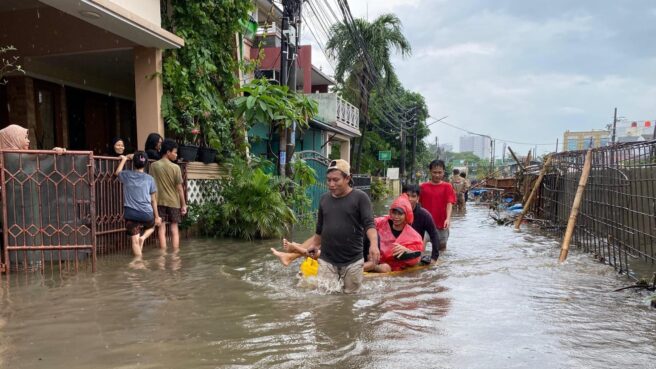 DPRD Tangsel terkait banjir di Tangsel