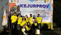 atlet panjat tebing asal Tangsel dalam Kejurprov Banten 2025