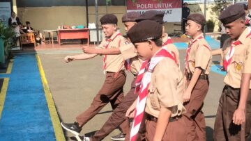 remaja di Tangsel yang terlibat tawuran