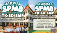 pendaftaran spmb tangsel 2025