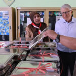 prabowo dan bill gates