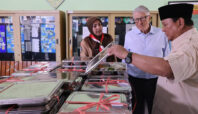 prabowo dan bill gates