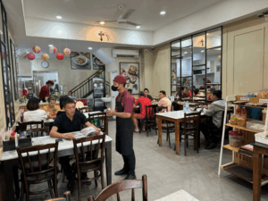 Restoran Cita Rasa Medan di Gading Serpong, Surga Kuliner Autentik Mulai Rp30 Ribuan yang Bikin Kangen Kampung Halaman! 2 restoran cita rasa medan