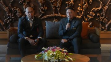 Hotel Tentrem Jakarta rayakan ulang tahun pertama