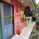 Suami bunuh istri di Ciputat Timur