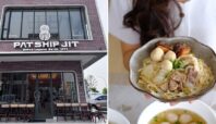 Pat Ship Jit di Gading Serpong