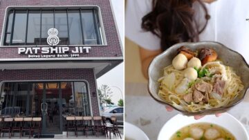 Pat Ship Jit di Gading Serpong
