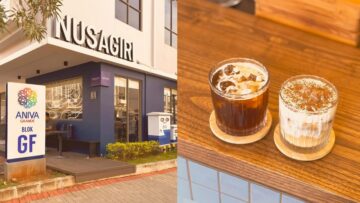 Nusagiri Coffee Roastery di Kabupaten Tangerang