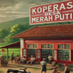 Ilustrasi Koperasi Merah Putih/Foto:Tangkapan Layar