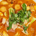 Kuliner khas Tiongkok halal Yummy Malatang