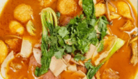 Kuliner khas Tiongkok halal Yummy Malatang