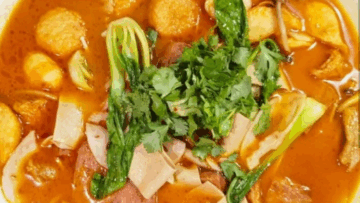 Kuliner khas Tiongkok halal Yummy Malatang