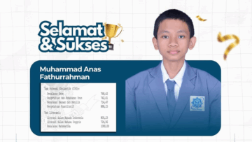 siswa MAN IC Serpong