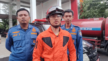 damkar tangsel perketat sop usai terima laporan palsu