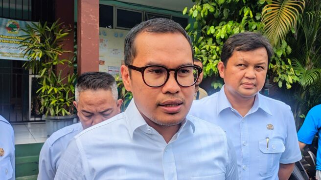 SPMB 2025 di Tangsel harus bebas praktik titip siswa