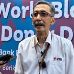 PMI Tangsel dalam Hari Donor Darah Sedunia 2025