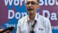 PMI Tangsel dalam Hari Donor Darah Sedunia 2025