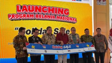 Aprindo Luncurkan ‘Holiday Sale’ di Seluruh Toko Ritel