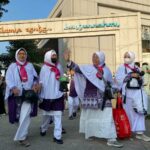 jadwal kepulangan haji asal Tangsel