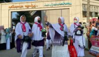 jadwal kepulangan haji asal Tangsel