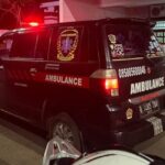 wanita di pondok ranji tewas