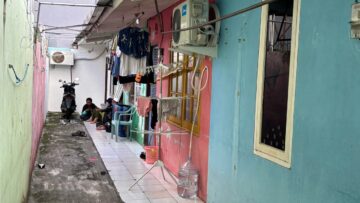 Suami bunuh istri di Ciputat Timur