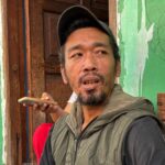 suami bunuh istri di ciputat timur