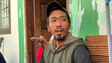 suami bunuh istri di ciputat timur