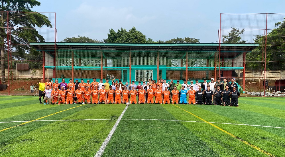 RANA Ground Parigi