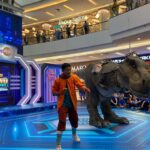 Dino Reborn Alam Sutera