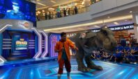 Dino Reborn Alam Sutera