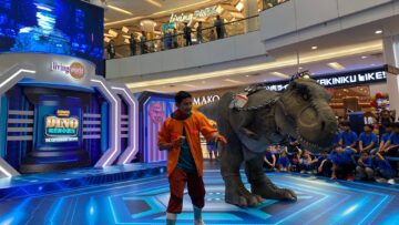 Dino Reborn Alam Sutera