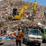 pembuangan sampah