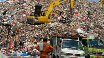 pembuangan sampah