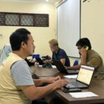 Hari pertama pendaftaran SPMB 2025 jenjang SMP di Tangsel