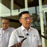 Wacana retret sekda se-Indonesia